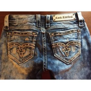 Rock Revival Jeans